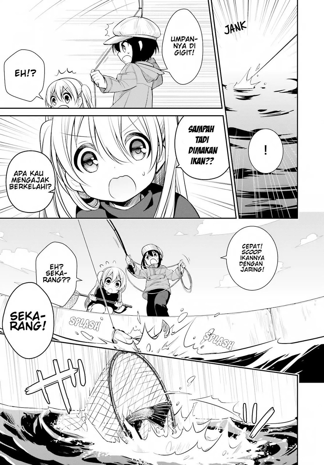 Slow Loop Chapter 01 Gambar 20